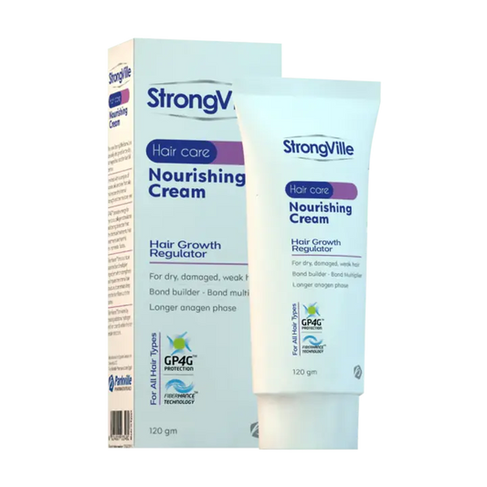 Strongville Hair Nourishing Cream 120ml