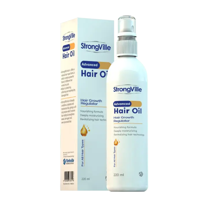 Strongville Hair Oil 200ml