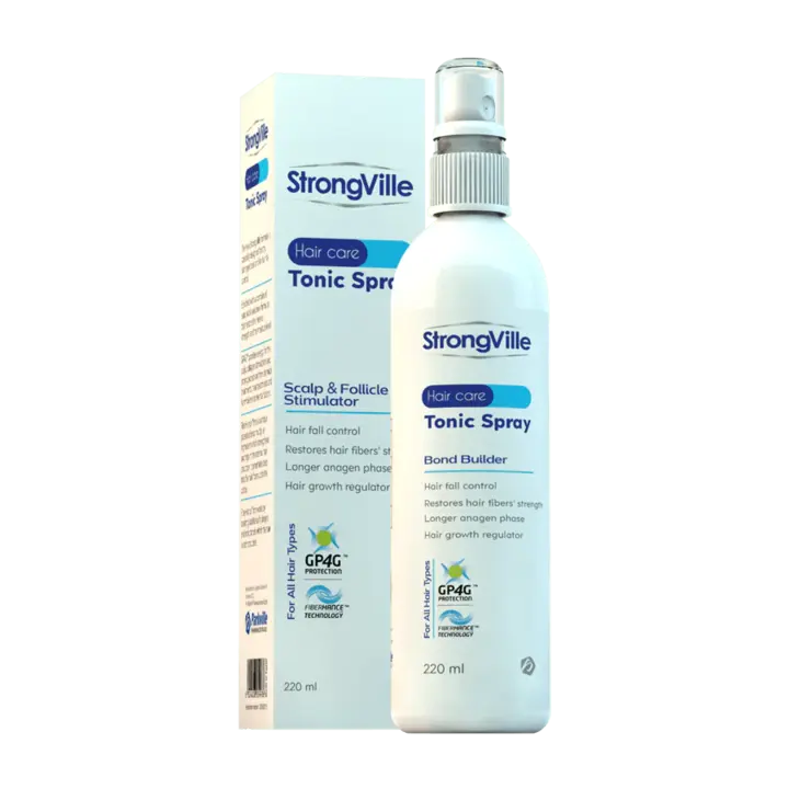 Strongville Hair Spray Tonic 220ml