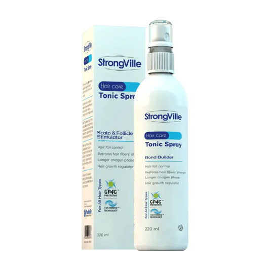 Strongville Hair Spray Tonic 220ml