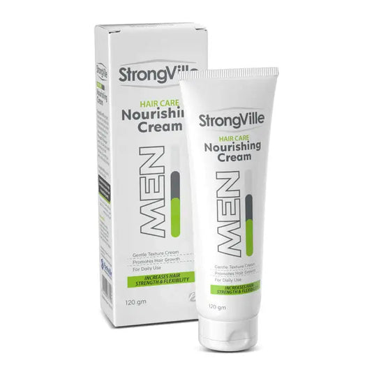 Strongville Nourishing Cream 120ml Men