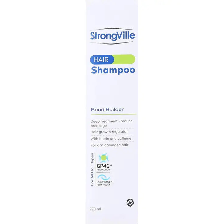 Strongville Shampoo 220ml