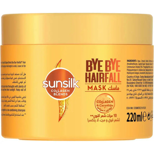 Sunsilk Bye Bye Hair Fall Mask 220ml
