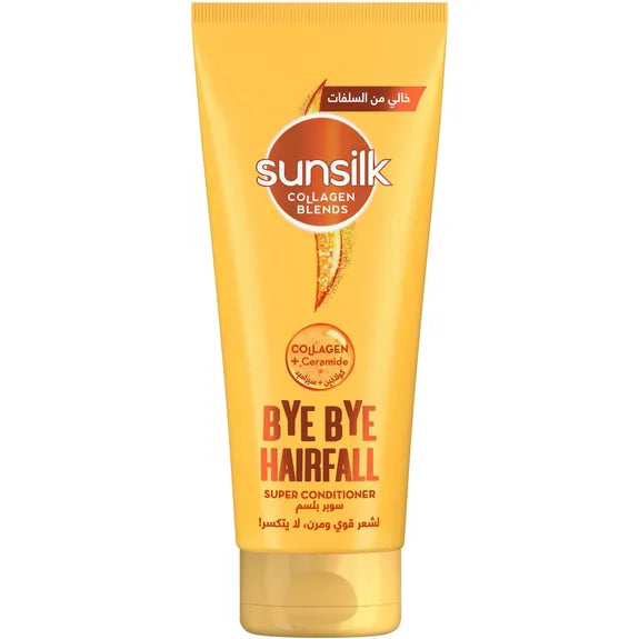 Sunsilk Bye Bye Hair Fall Super Condition 170ml