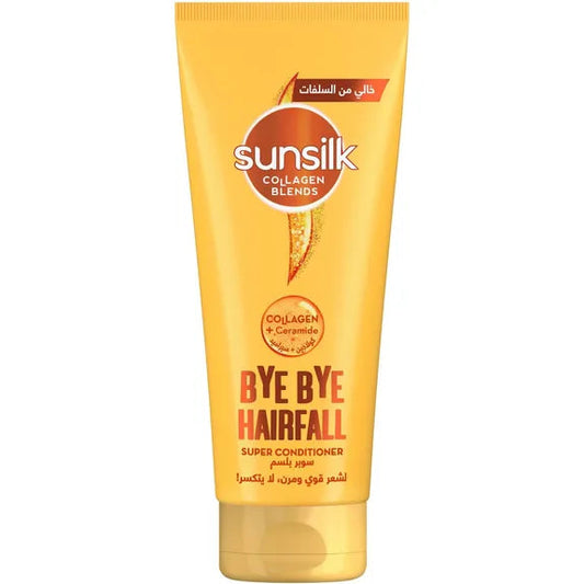 Sunsilk Bye Bye Hair Fall Super Condition 170ml