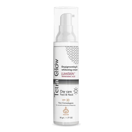 Tetra Glow Day Care Face&Neck Cream 50gm