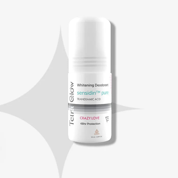Tetra Glow Whitening Crazy Love Roll-On 50ml