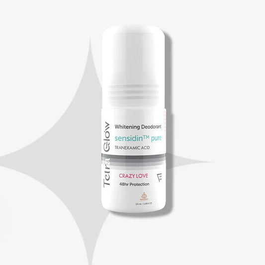 Tetra Glow Whitening Crazy Love Roll-On 50ml