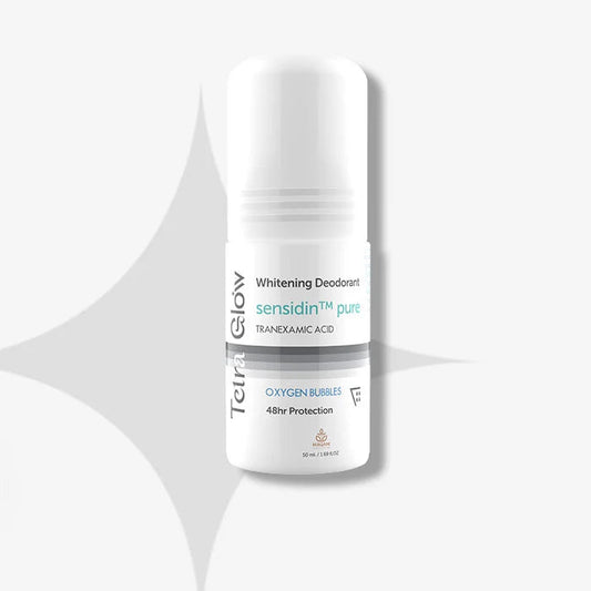 Tetra Glow Whitening Oxygen Bubbles Roll-On 50ml