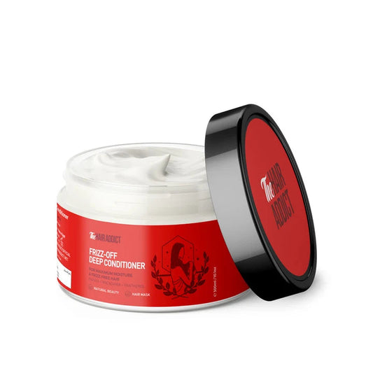 The Hair Addict Frizz off Deep Condition 300ml