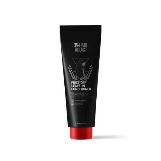 The Hair Addict Frizz off Leave in Cond 250ml