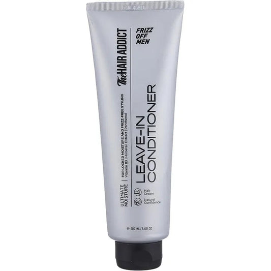 The Hair Addict Frizz off Leave in Men 250ml
