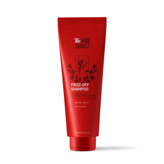 The Hair Addict Frizz off Shampoo 250ml