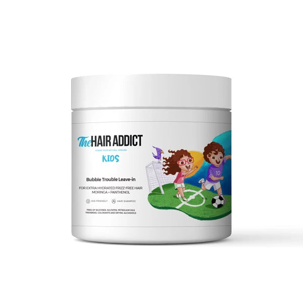 The Hair Addict Kids Leave in Condition 500ml