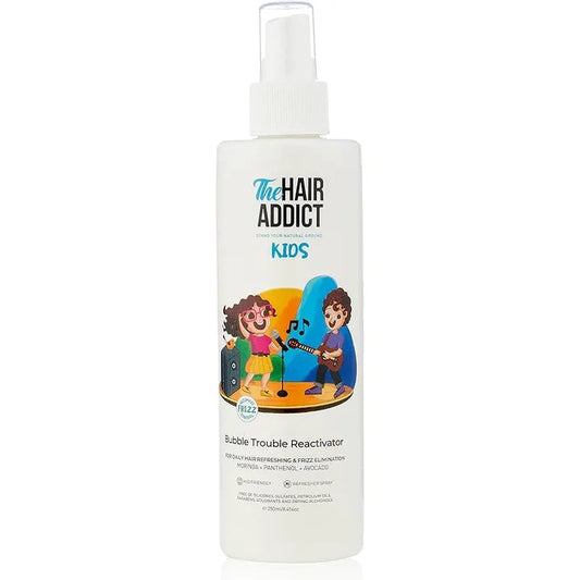 The Hair Addict Kids Reactivator Spray 250ml