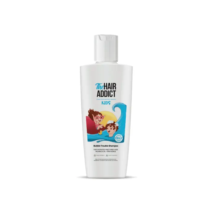 The Hair Addict Kids Shampoo 250ml