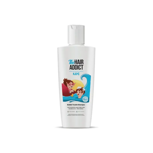 The Hair Addict Kids Shampoo 250ml