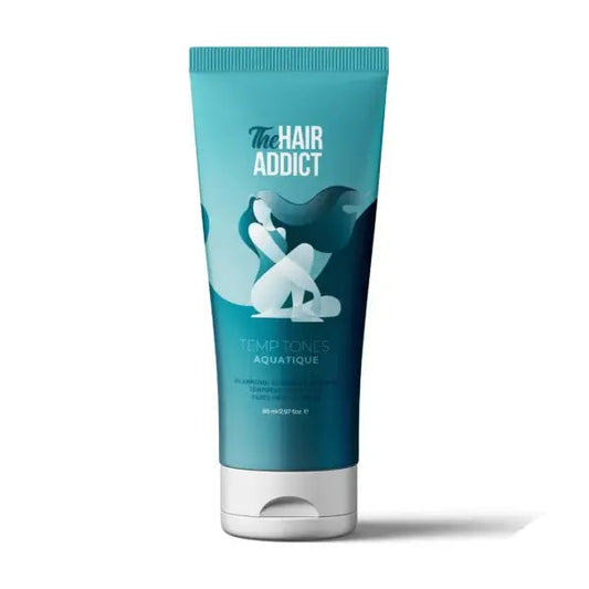 The Hair Addict Temp Tone Aquatique 88ml