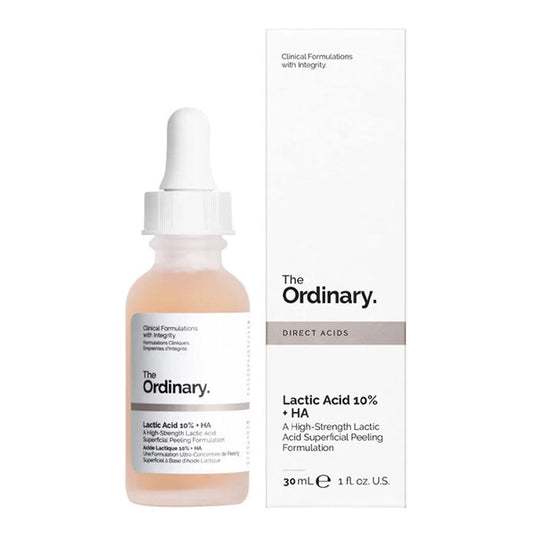 The Ordinary Lactic 10 30ml