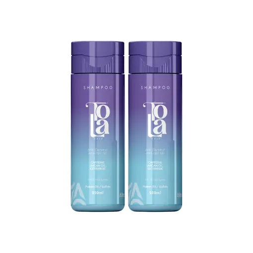 Tola Hair Shampoo 250ml 1+1 Off