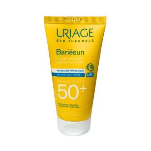 Uriage Bariesun Matt Fluide SPF+50 50ml