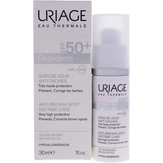 Uriage Depiderm Anti-brown Spot Cream SPF50+ 30ml