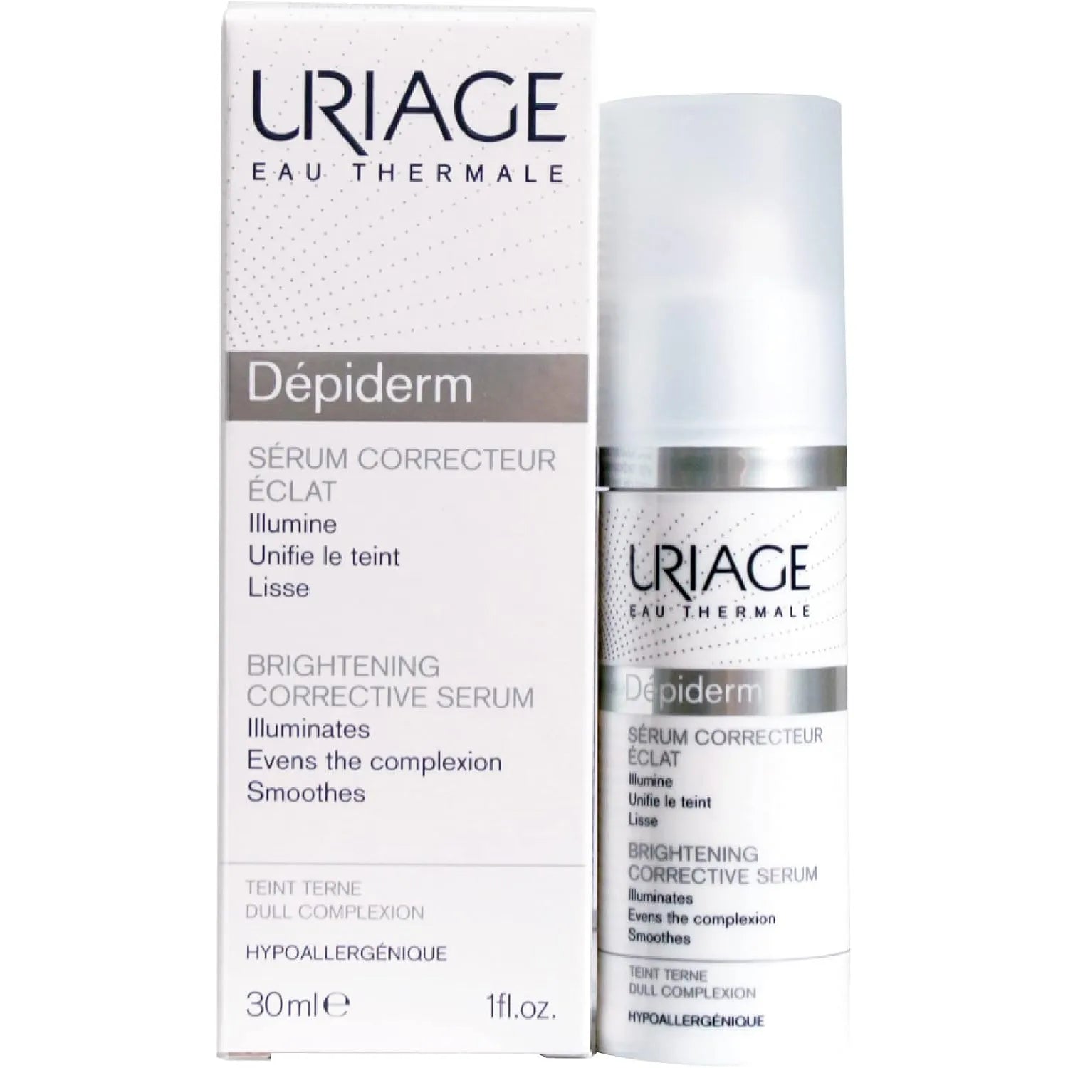 Uriage Depiderm Wheit Serum Correcteur 30ml