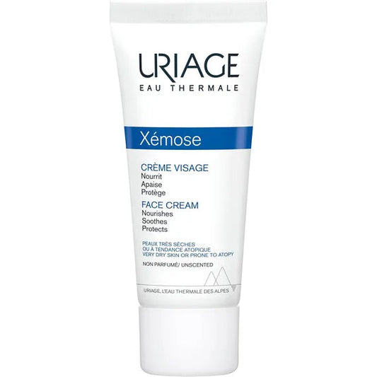 Uriage Xemose Face Cream 40 ml Dry&Sensitive