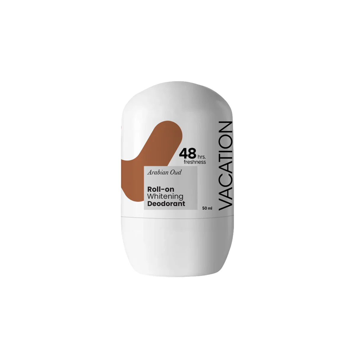 Vacation Whitening Roll-On 50ml Arabian Oud
