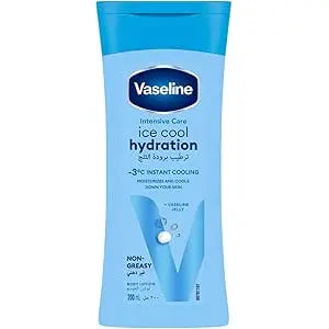 Vaseline Body Lotion 200ml Ice Cool Hydration