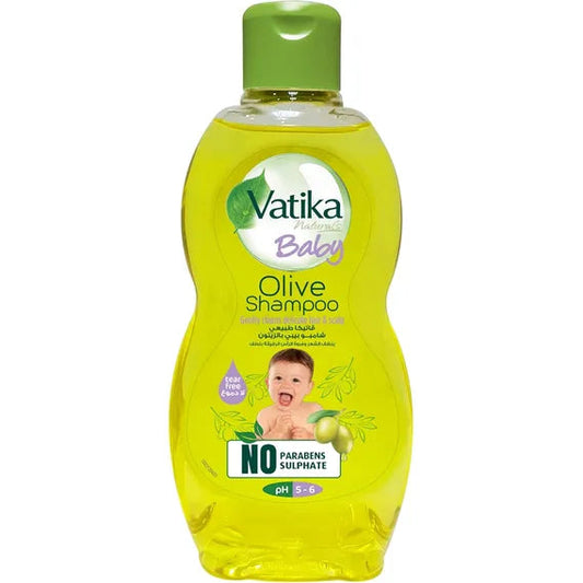 Vatika Baby Olive Shampoo 200ml