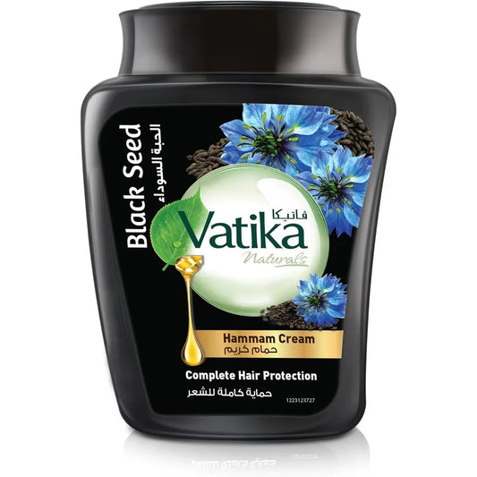 Vatika Hair Mask 1000ml Black Seeds