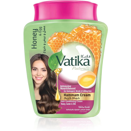 Vatika Hair Mask 1000ml Nourshing Rose