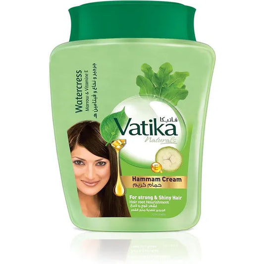 Vatika Hair Mask 1000ml Watercress