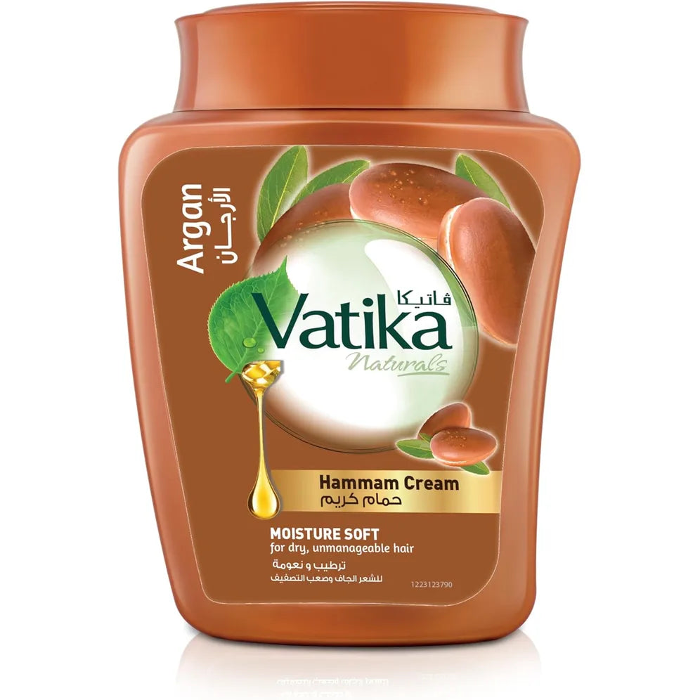 Vatika Hair Mask 500ml Argan