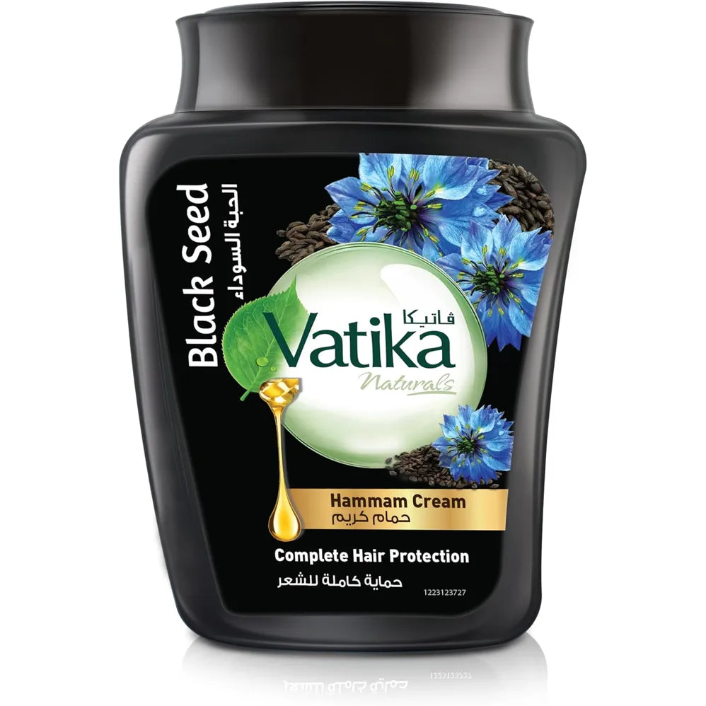 Vatika Hair Mask 500ml Black Seed