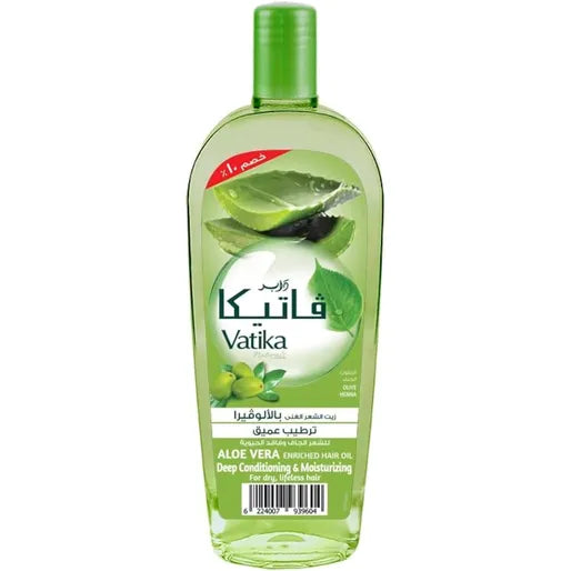 Vatika Hair Oil 180ml Olive Oil
