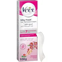 Veet Hair Remover CR.100ml Normal Skin