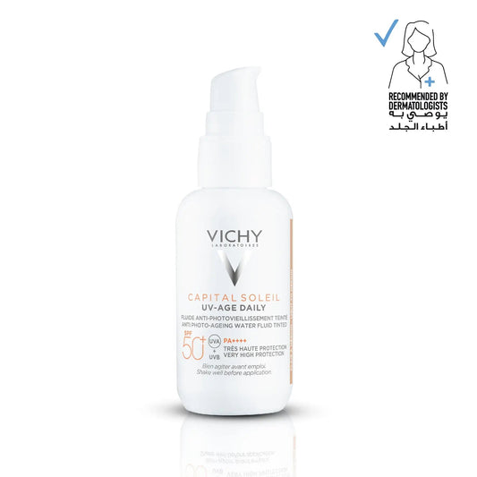 Vichy Capital Soleil UV-Age Fluid SPF50 40ml