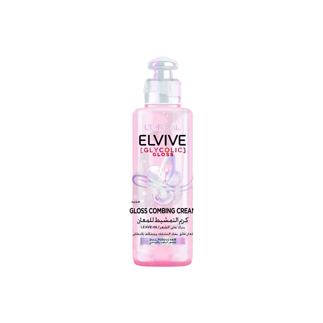 Loreal Elviv Glycolic Gloss Cream 200ml