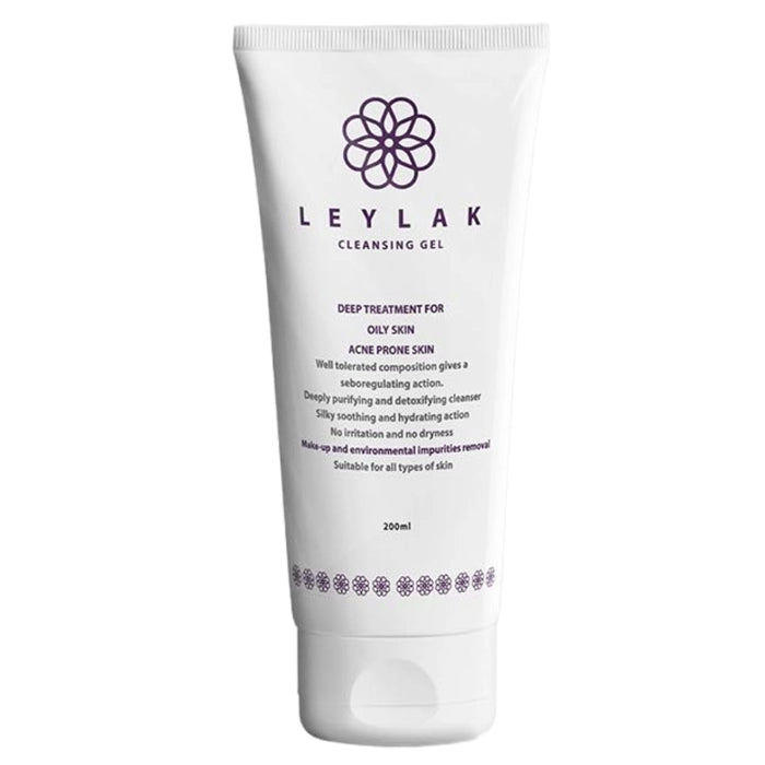 Leylak Cleansing Gel 200ml