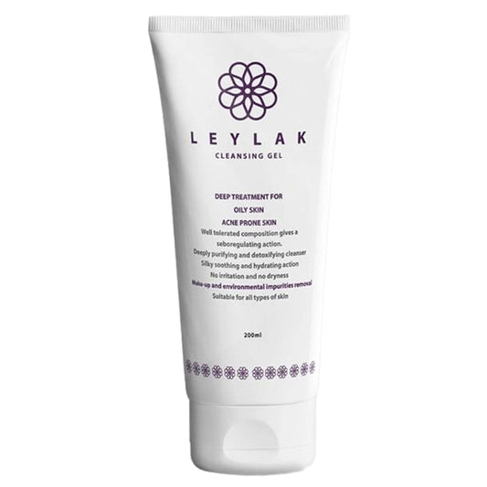 Leylak Cleansing Gel 200ml